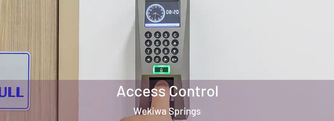 Access Control Wekiwa Springs