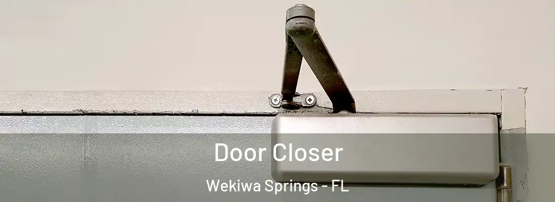 Door Closer Wekiwa Springs - FL