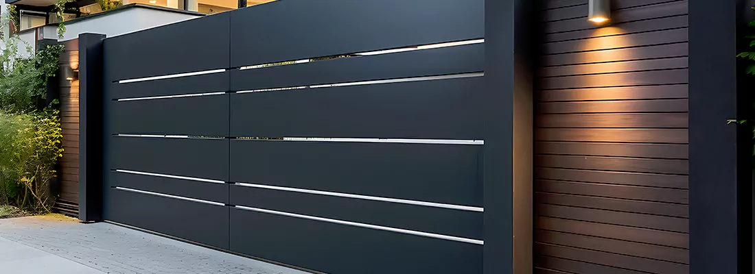 Advanced Automatic Gate Motors for Homes and Businesses in Wekiwa Springs, FL