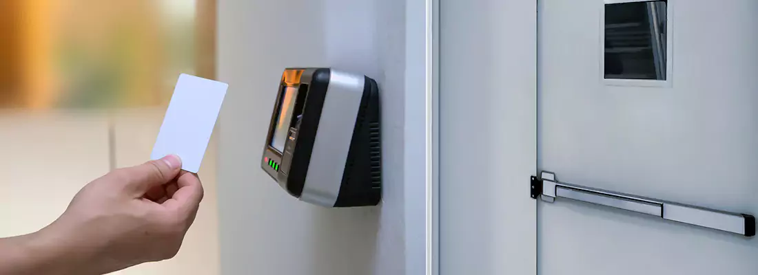Advanced Badge Access Control Systems for Wekiwa Springs Businesses