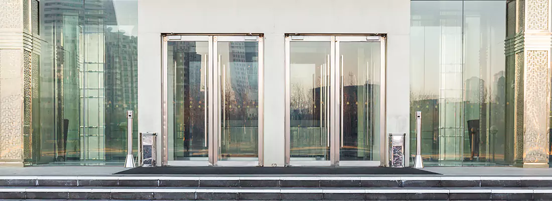 Automatic Sliding Door Replacement in Wekiwa Springs, FL