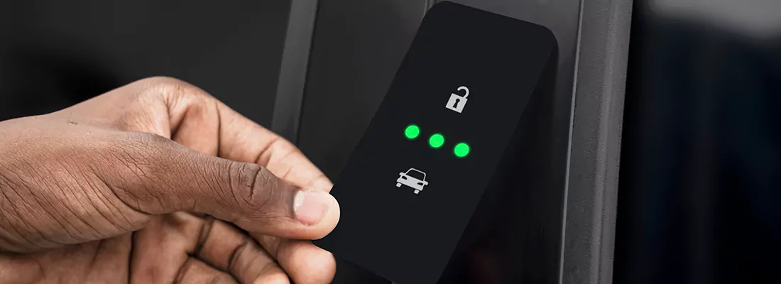 Biometric Access Control in Wekiwa Springs, FL