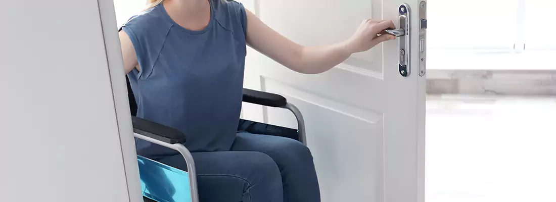 Commercial Handicap Door Opener in Wekiwa Springs, FL