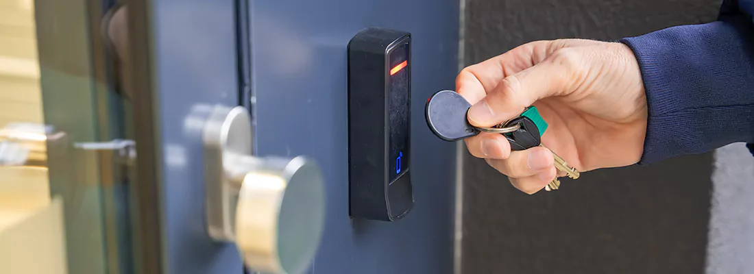 Commercial Key Fob Lock Systems in Wekiwa Springs, FL