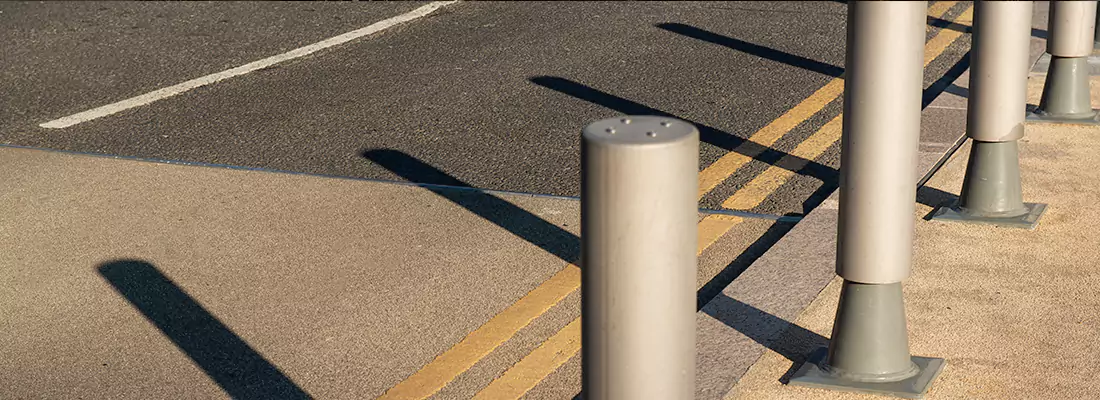 Custom Anti-Theft Traffic Bollard System Installations in Wekiwa Springs, FL