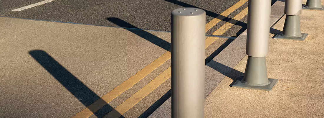 Custom Retractable Barrier Column Installations in Wekiwa Springs, FL