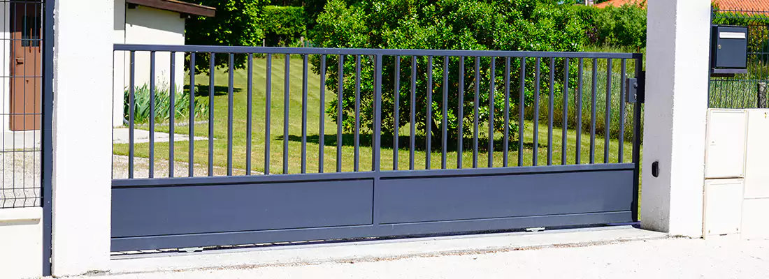 Driveway Automatic Gate Operator in Wekiwa Springs, FL