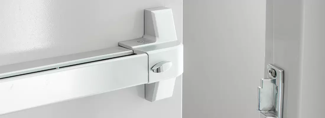 Enhance Emergency Preparedness with Door Panic Bars in Wekiwa Springs, FL