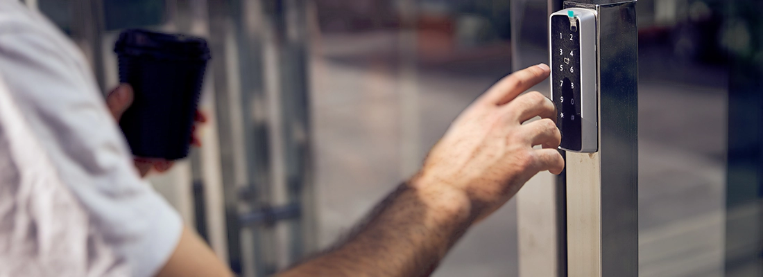 Enhance Storefront Security with Access Control Systems in Wekiwa Springs, FL