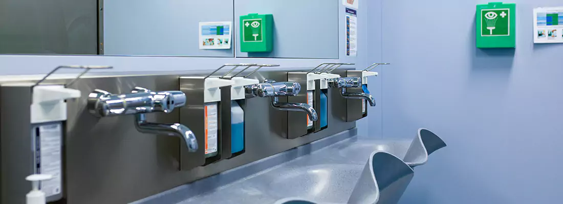 Enhance Washroom Safety with Emergency Call Systems in Wekiwa Springs, FL