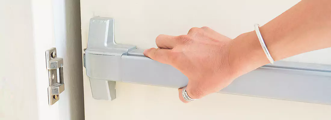 Fast and Affordable Door Panic Bar Installation in Wekiwa Springs, FL