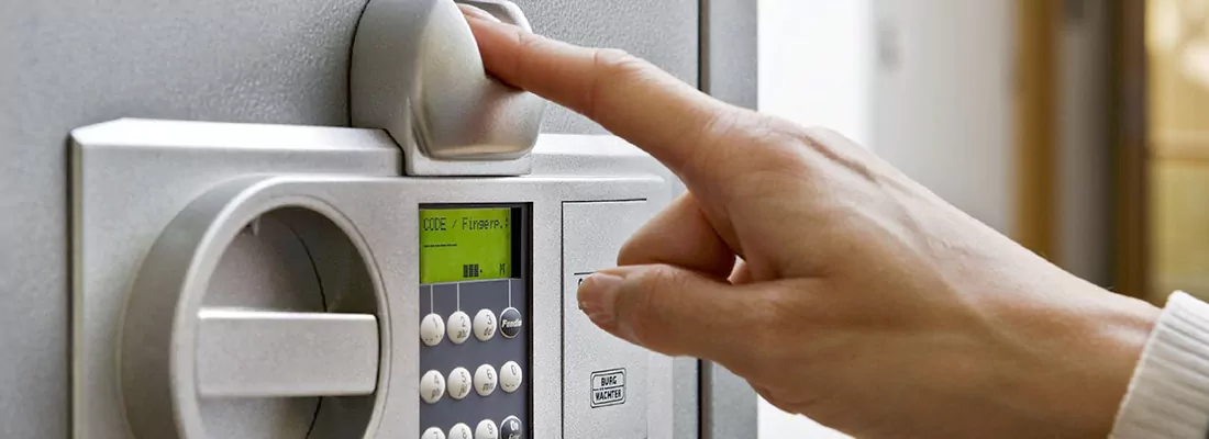 Hidden Safe Installation in Wekiwa Springs, FL