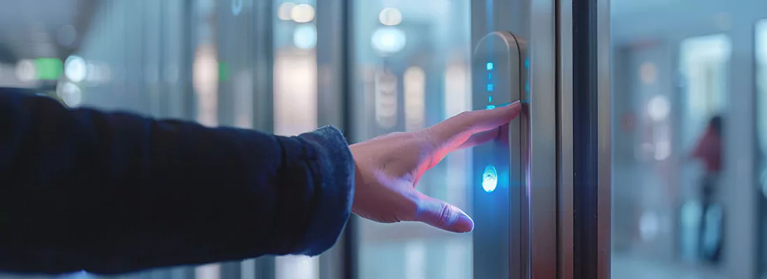 Industrial Access Control System Repairs and Maintenance in Wekiwa Springs, FL