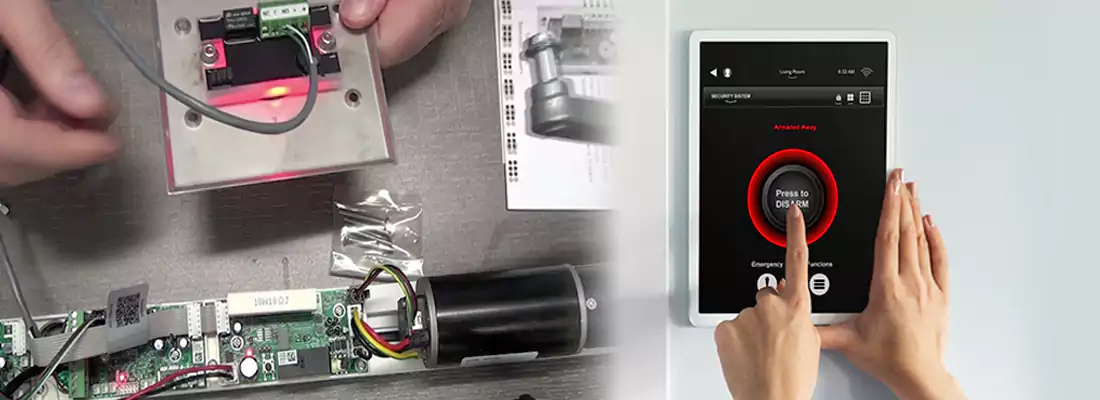 Reliable Door Wave Button Installation and Maintenance in Wekiwa Springs, FL