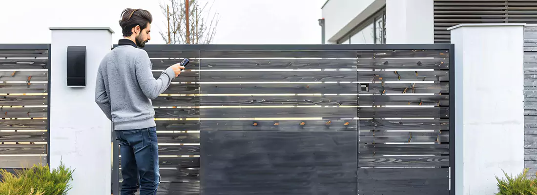 Remote Controlled Gate System Repairs and Maintenance in Wekiwa Springs, FL