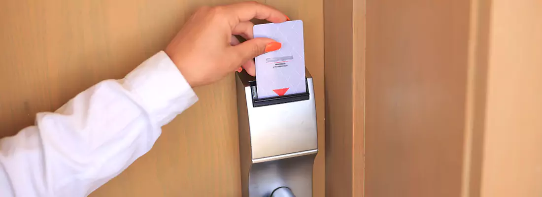 Seamless Integration of Keycard Access Systems in Wekiwa Springs, FL