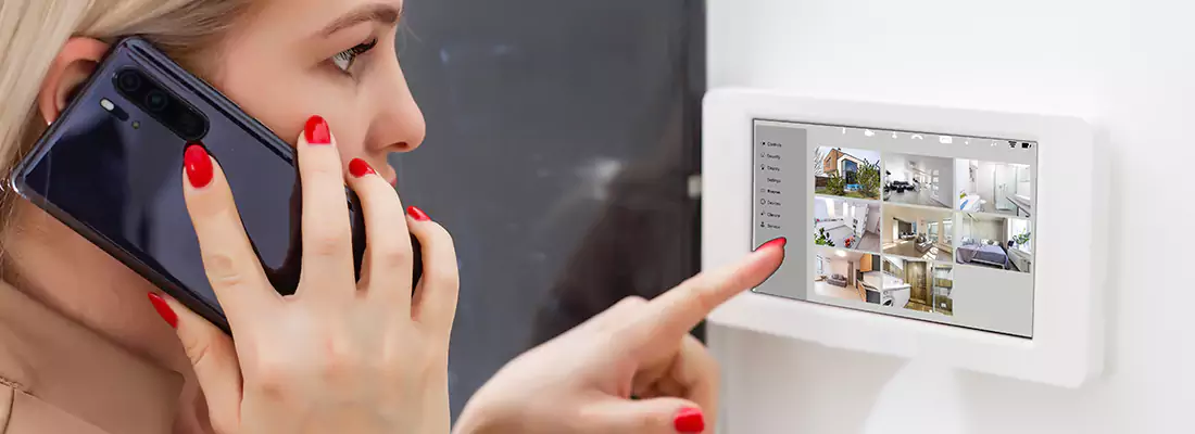 Secure Your Property with Video Intercom Systems in Wekiwa Springs, FL