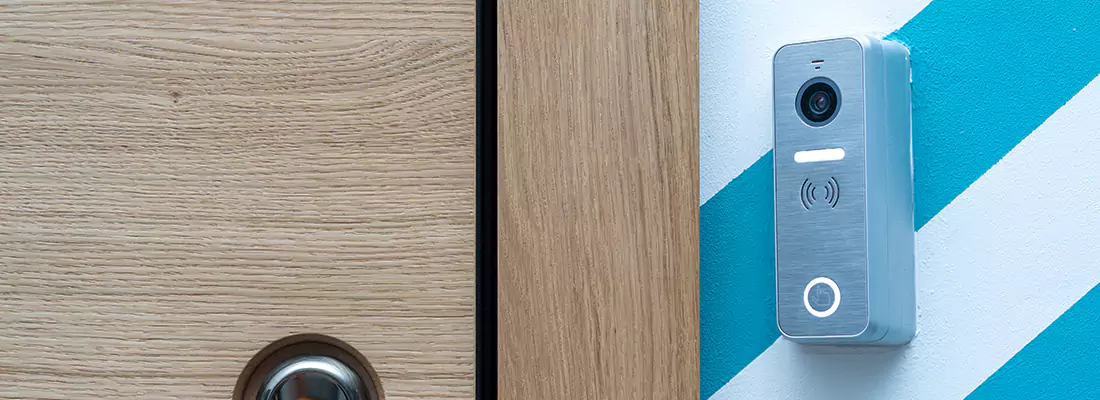 Smart Camera Doorbells with Advanced Features in Wekiwa Springs, FL