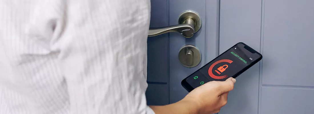 Smart Door Schedule Systems for Wekiwa Springs Homes and Businesses