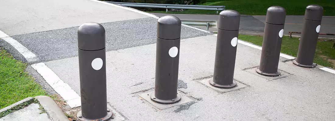Top Benefits of Installing Car Bollards for Your Property in Wekiwa Springs, FL