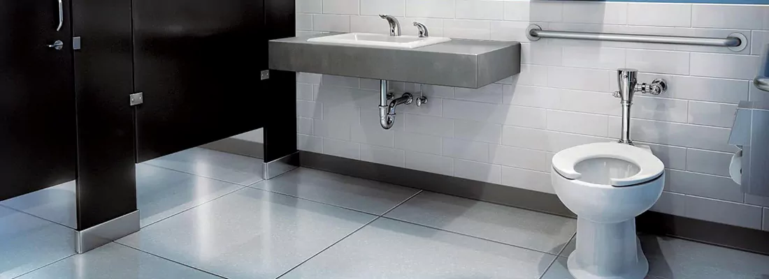 Universal Barrier Free Washroom in Wekiwa Springs, FL