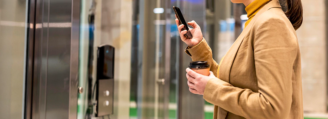 Upgrade Your Space with Touchless Doors in Wekiwa Springs, FL