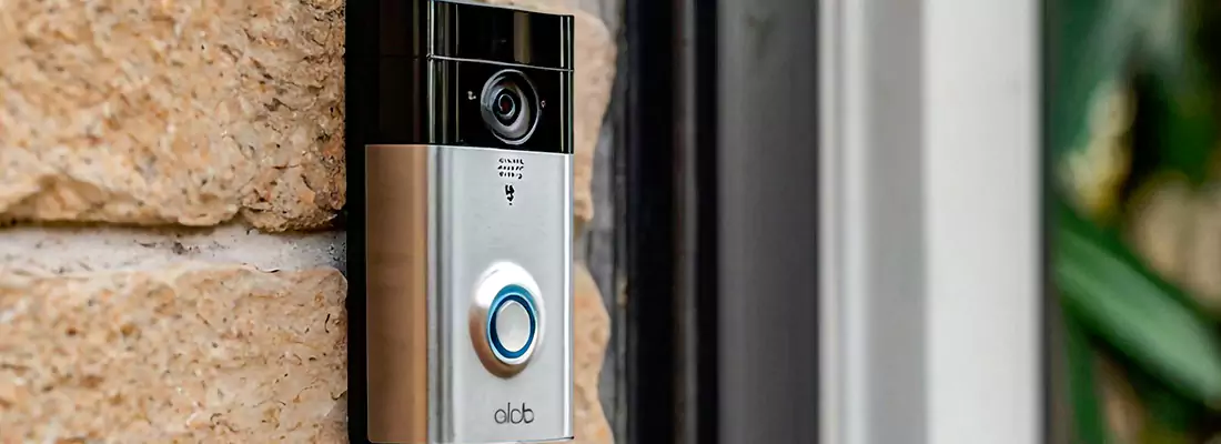 Wireless and Wired Camera Doorbell Options in Wekiwa Springs, FL