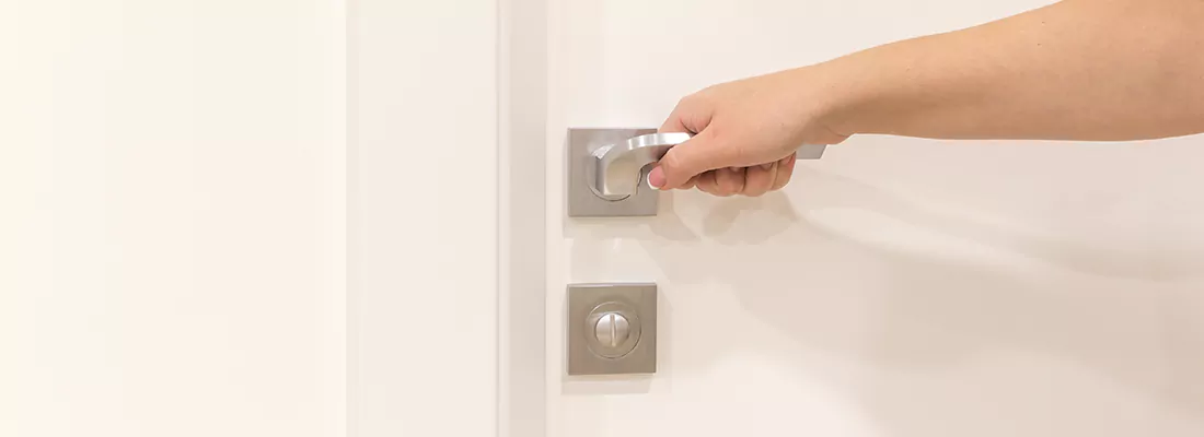 Wireless Push to Lock Door Options in Wekiwa Springs, FL