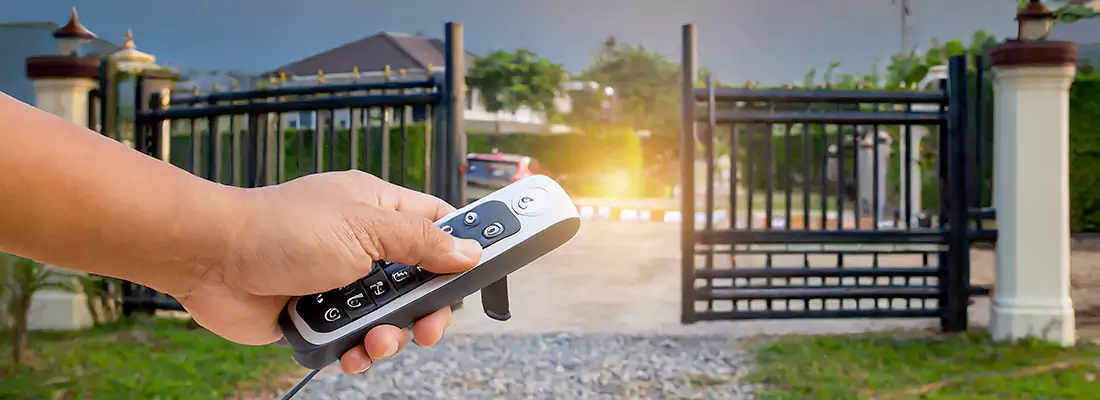 Wireless Remote Controlled Gate Systems in Wekiwa Springs, FL