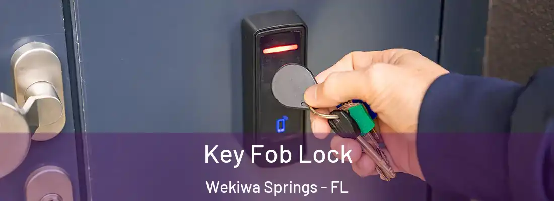 Key Fob Lock Wekiwa Springs - FL